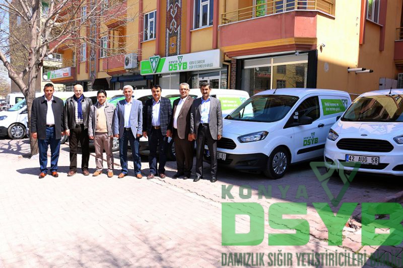 BİRLİĞİMİZİN,ARAÇ,FİLOSU,GENİŞLİYOR