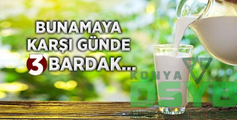 BUNAMAYA,KARŞI,SÜT,İÇİN