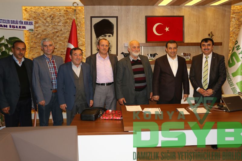 TUZCUOĞLU,VE,TUSKAD’DAN,YILDIZ’A,ZİYARET