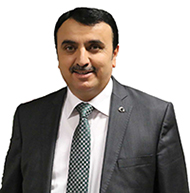 Başkanımız Edip Yıldız