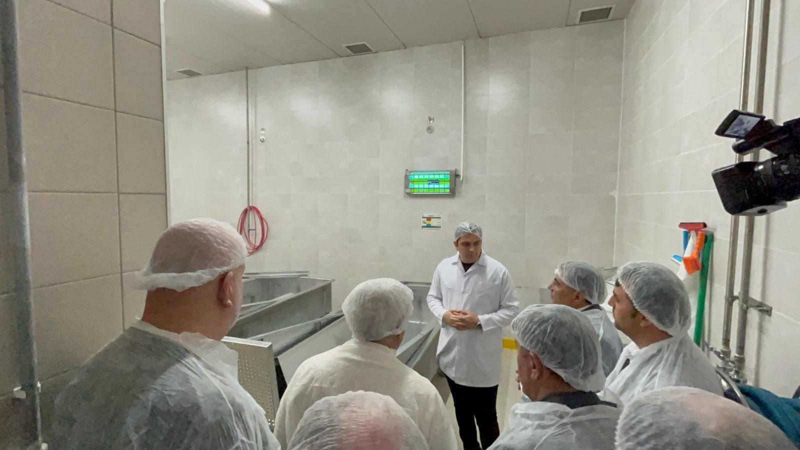 TÜRKİYE’NİN SÜT ÜRETİCİLERİ KONYA’DA SORUNLARI BİRLİKTE ÇÖZMEK İÇİN BULUŞTU
