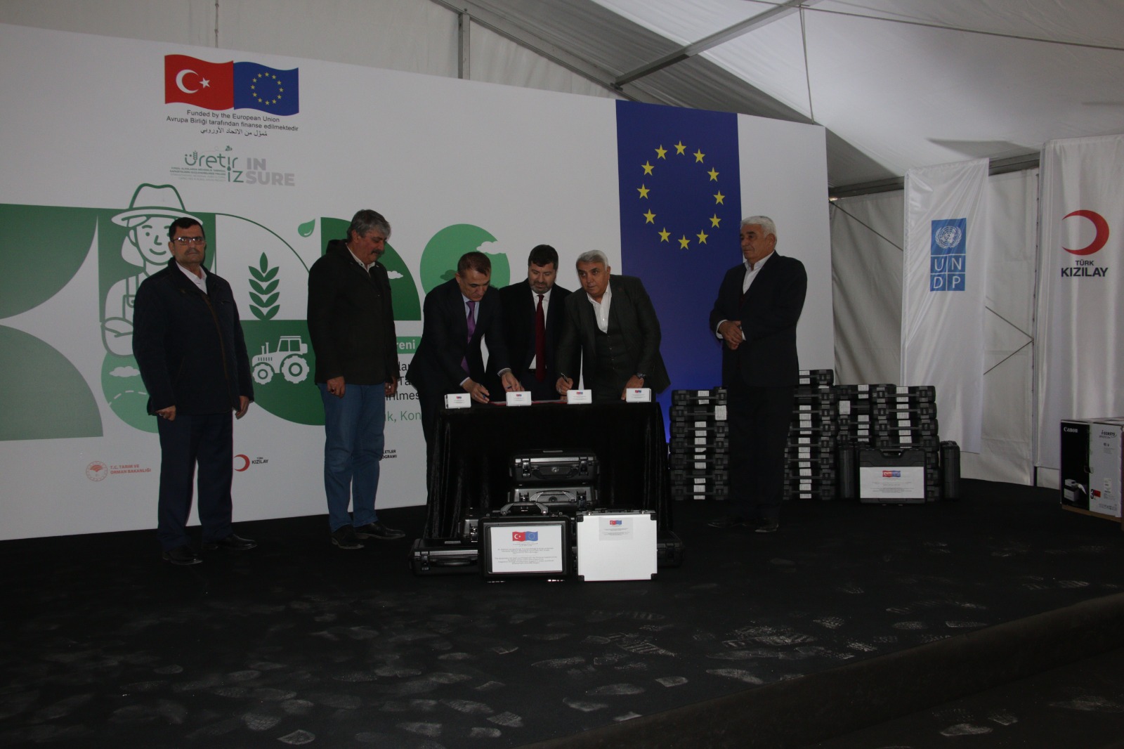 Yetiştiricilerimiz ve Hayvancılığımız İçin Teknolojiyle Güçleniyoruz! 