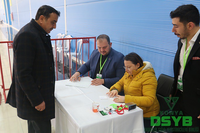 BAŞKANIMIZ EDİP YILDIZ GÜVEN TAZELEDİ