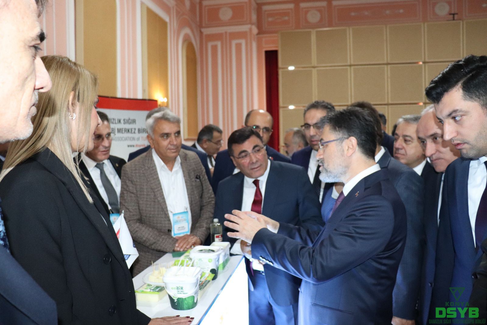 Üretim ve Üreticinin Yüzyılı Ulusal Süt Çalıştayı